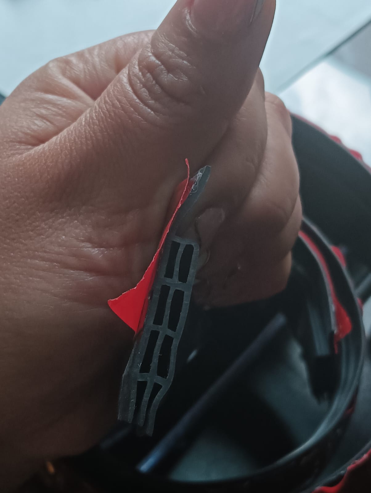 Miniatura 3 de Atrapa Polvo Puertas Y Ventanas x2